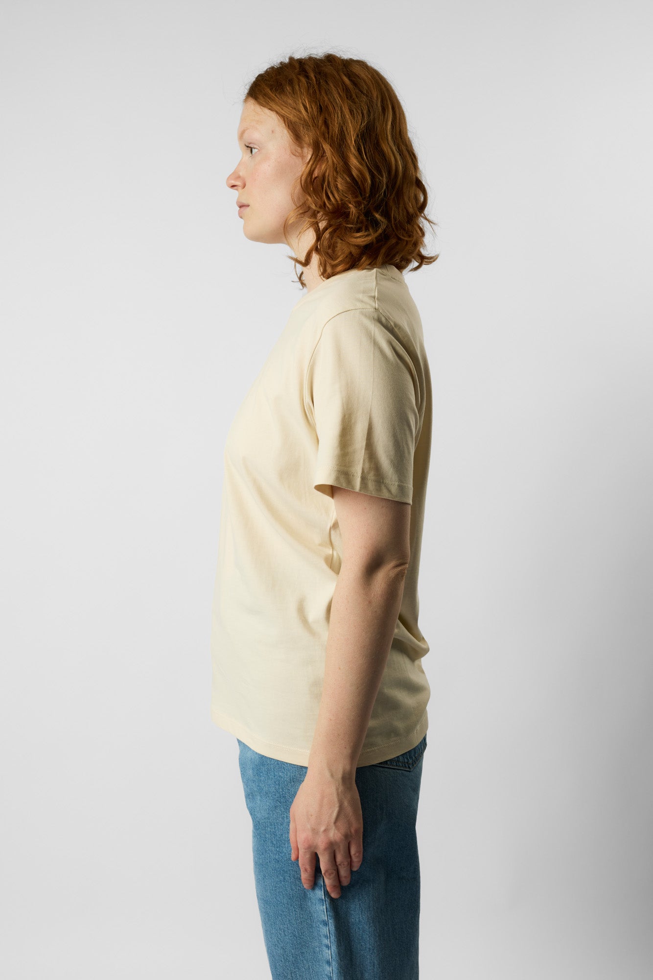classic organic women's tee