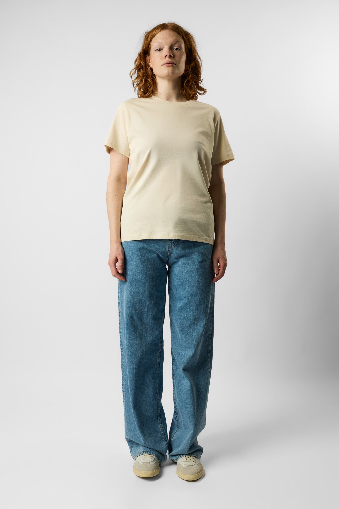 classic organic women's tee