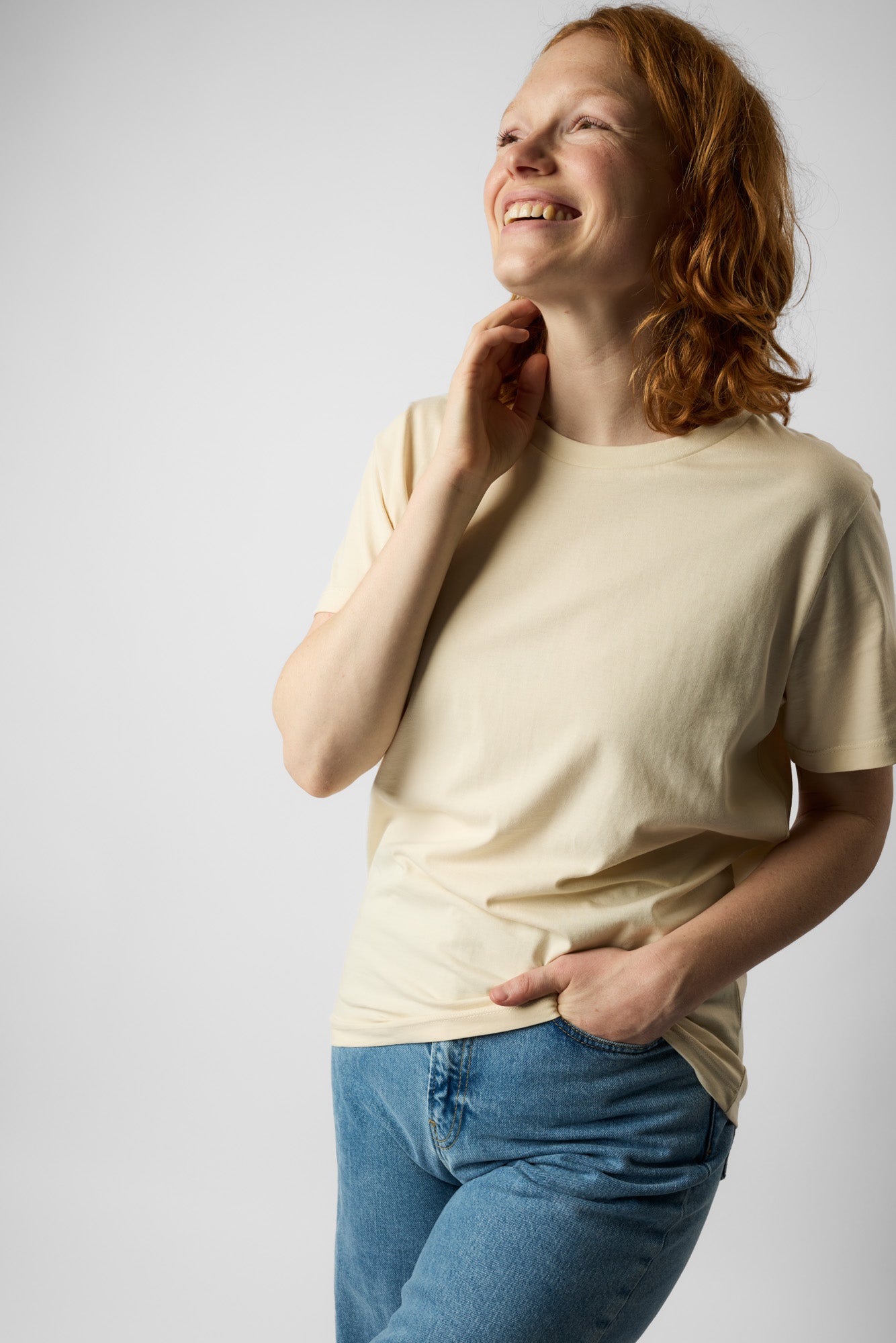 classic organic women's tee