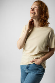 classic organic women's tee