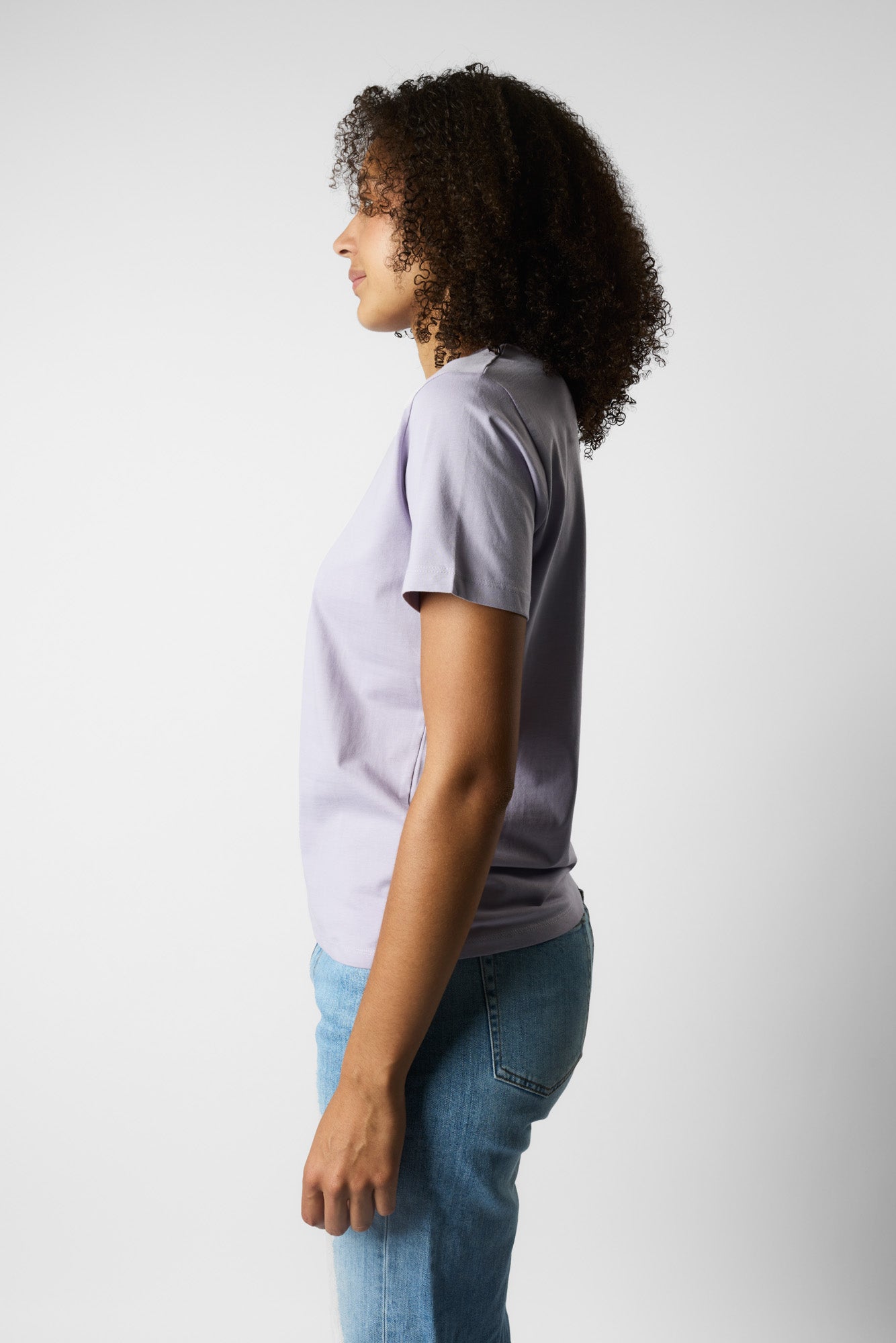 classic organic women's tee