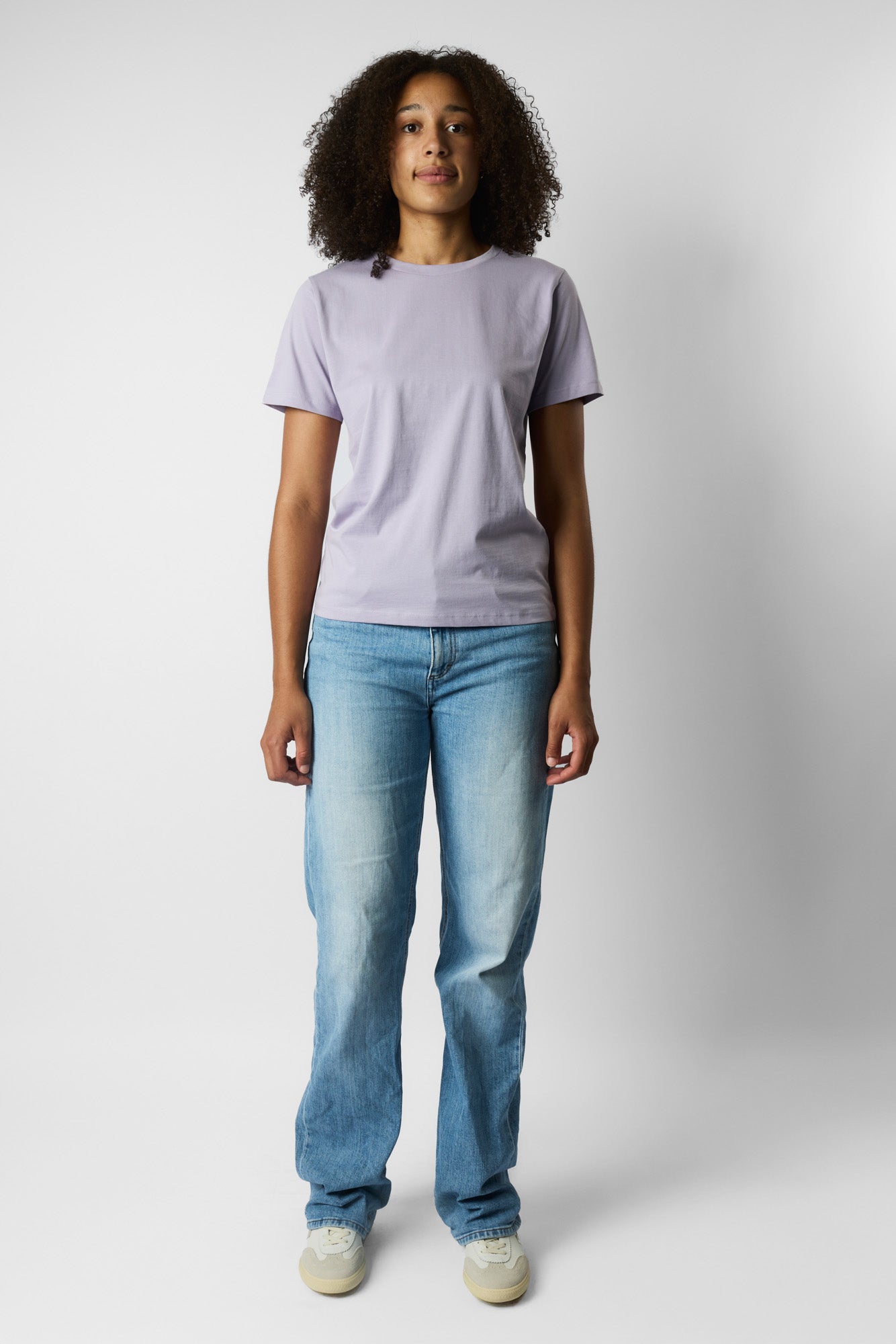 classic organic women's tee
