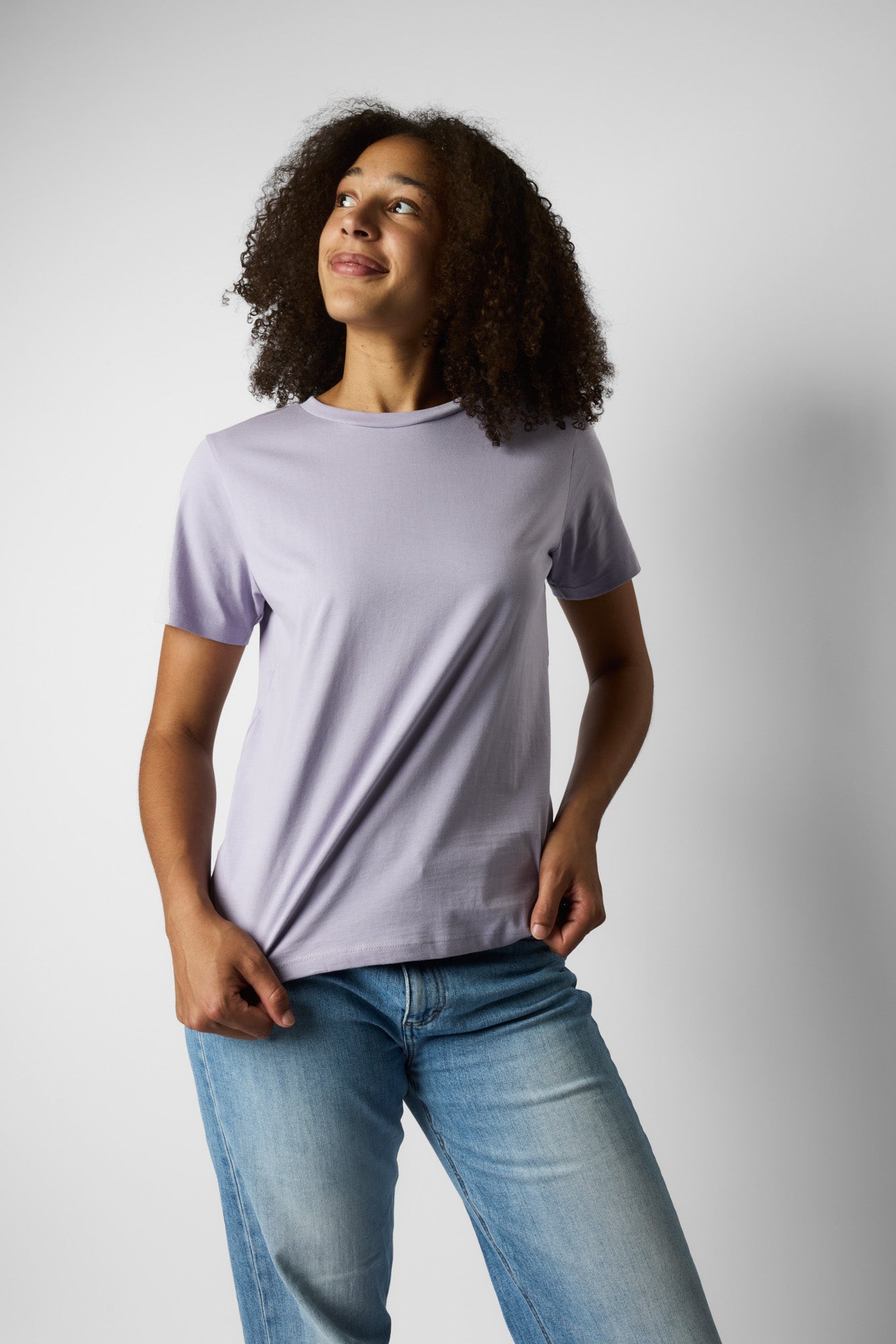 classic organic women's tee