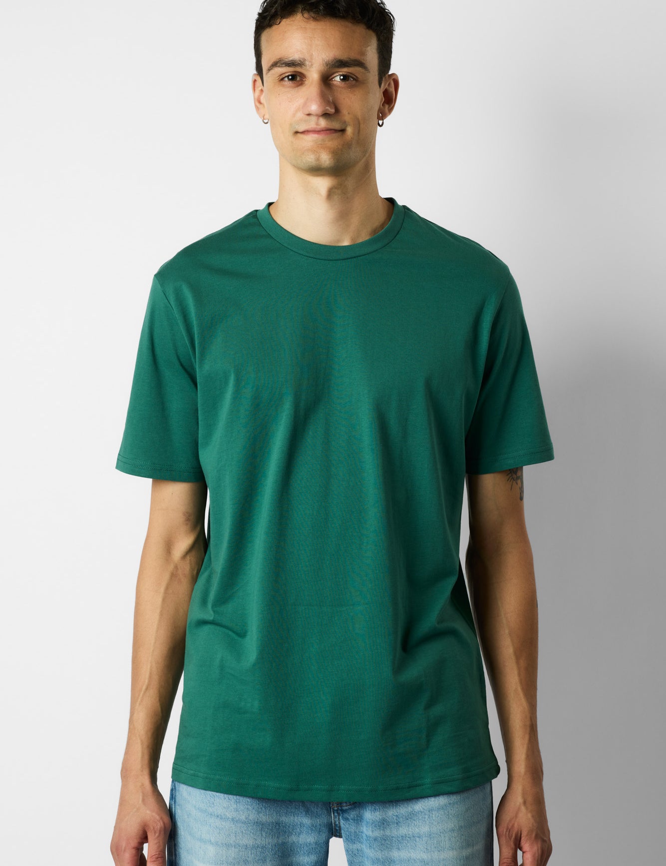 classic organic tee