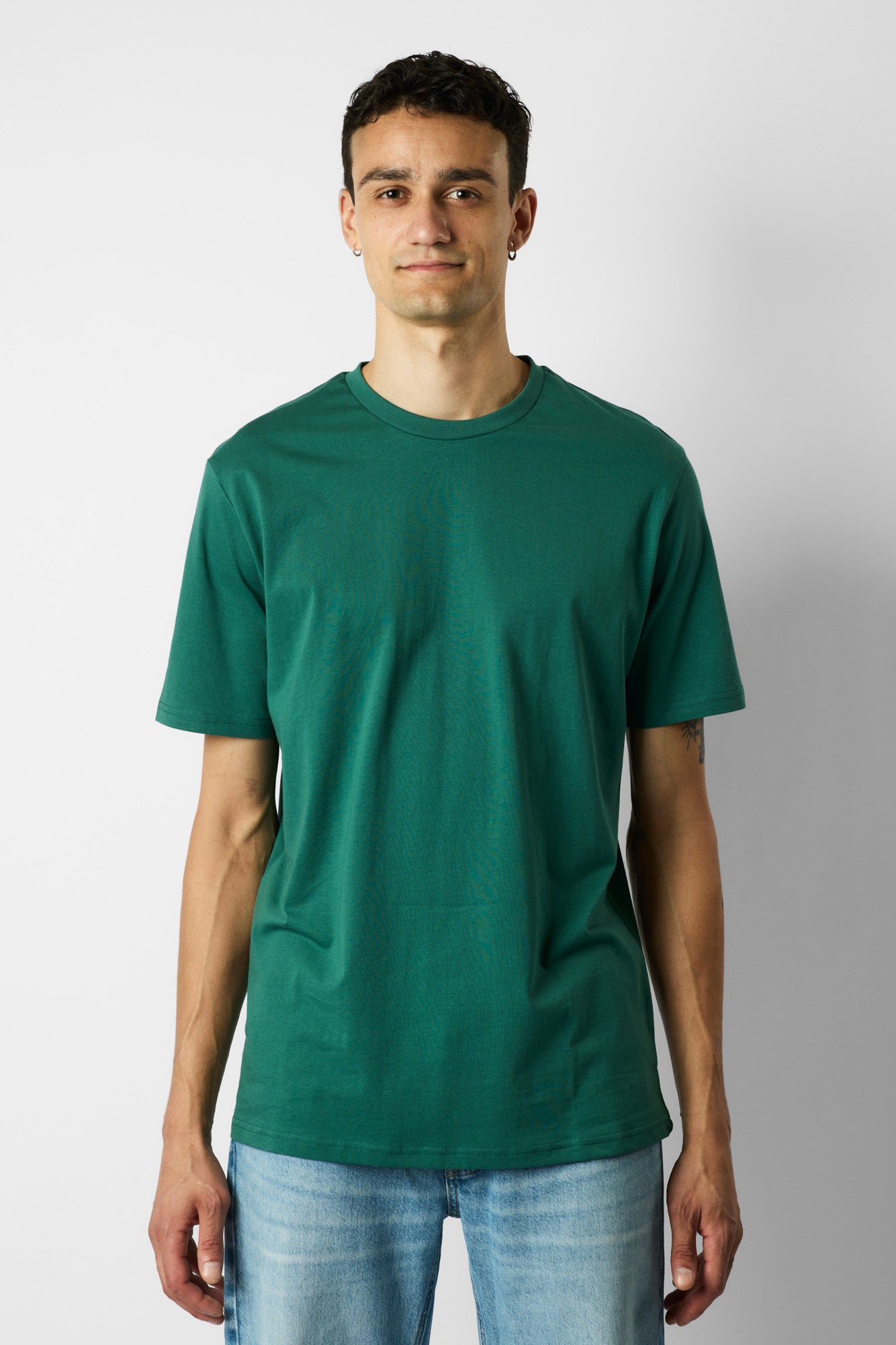classic organic tee