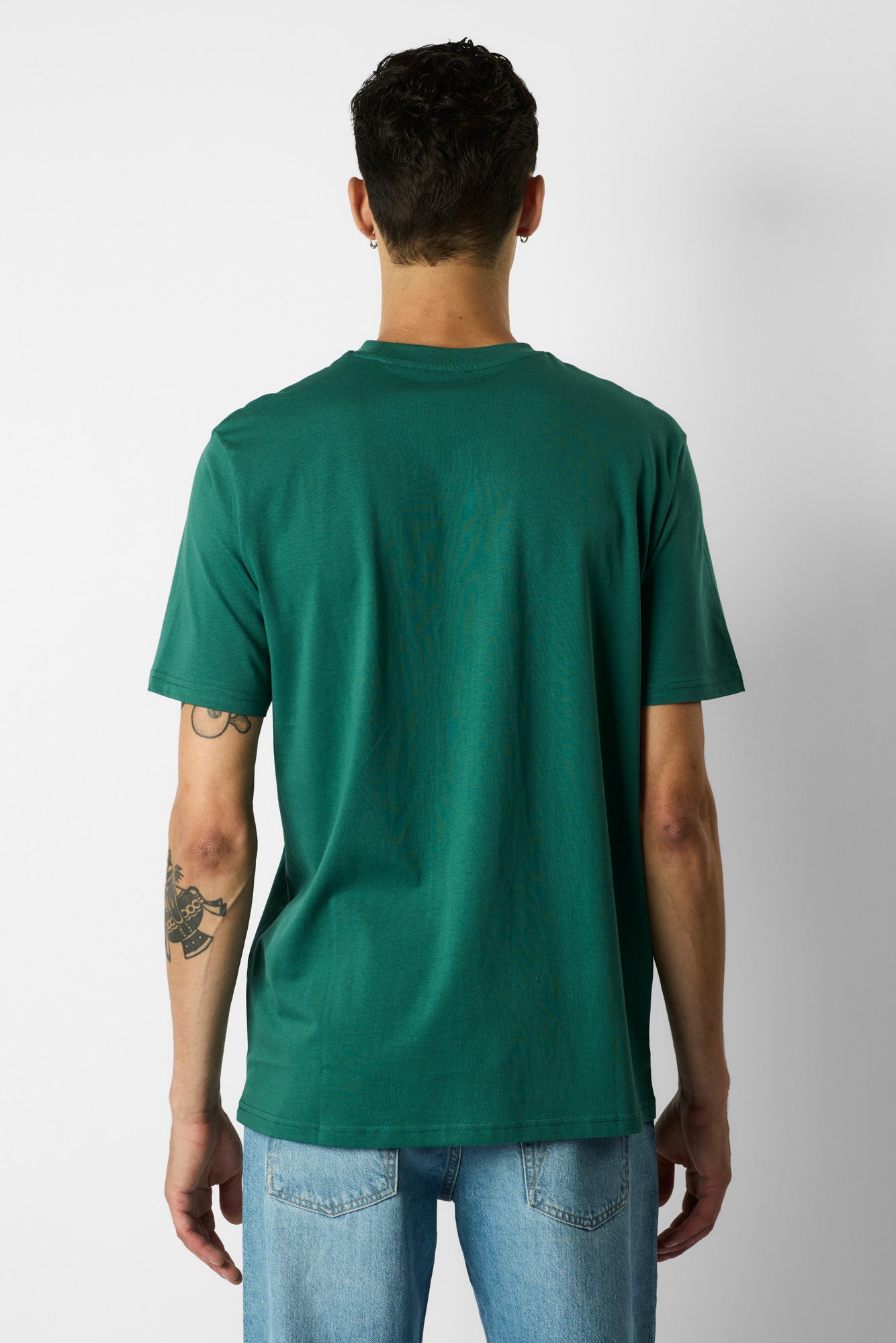 classic organic tee