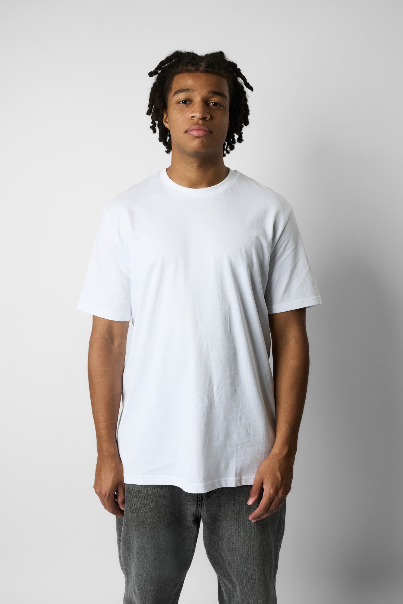 classic organic tee