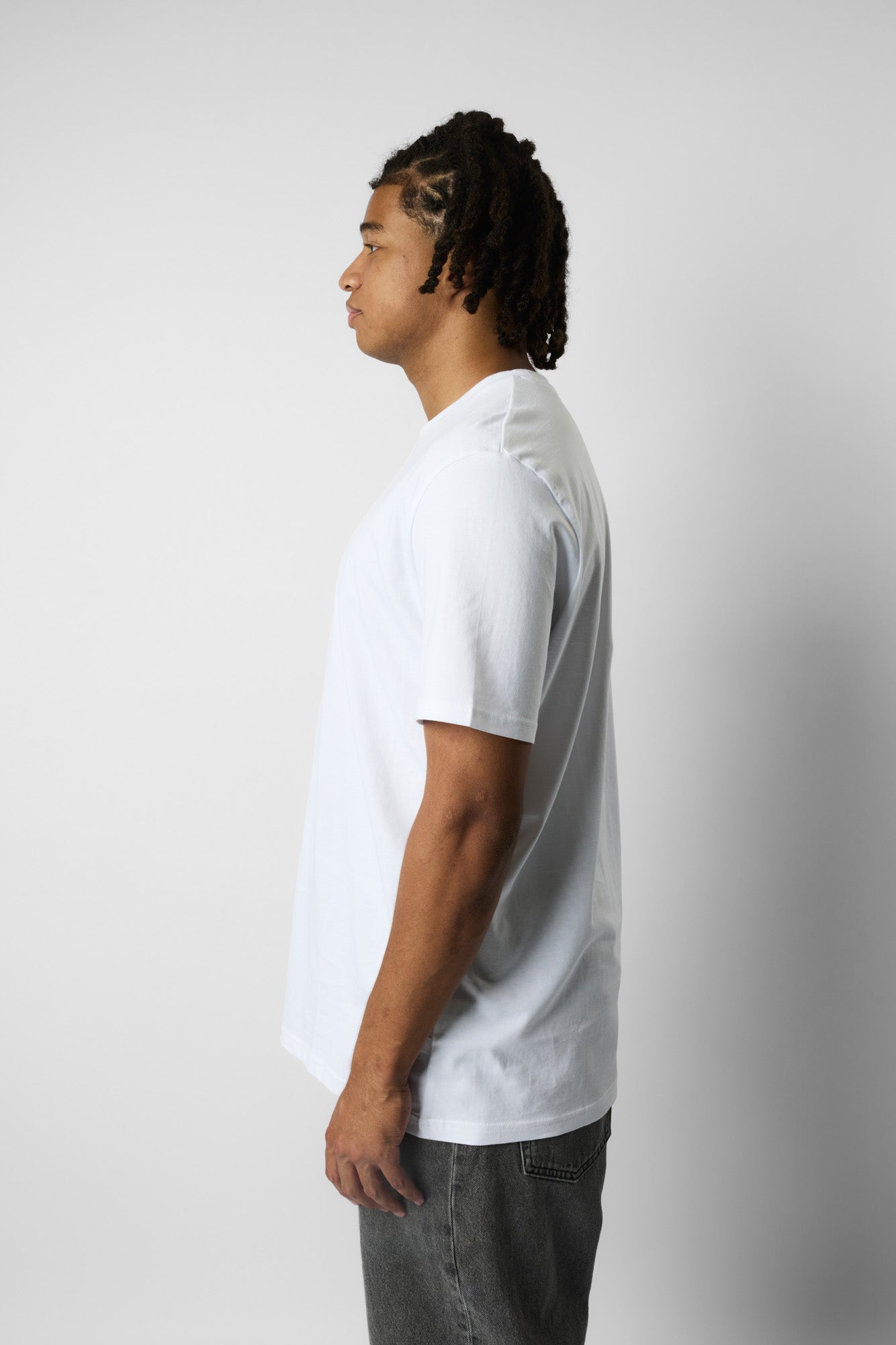 classic organic tee
