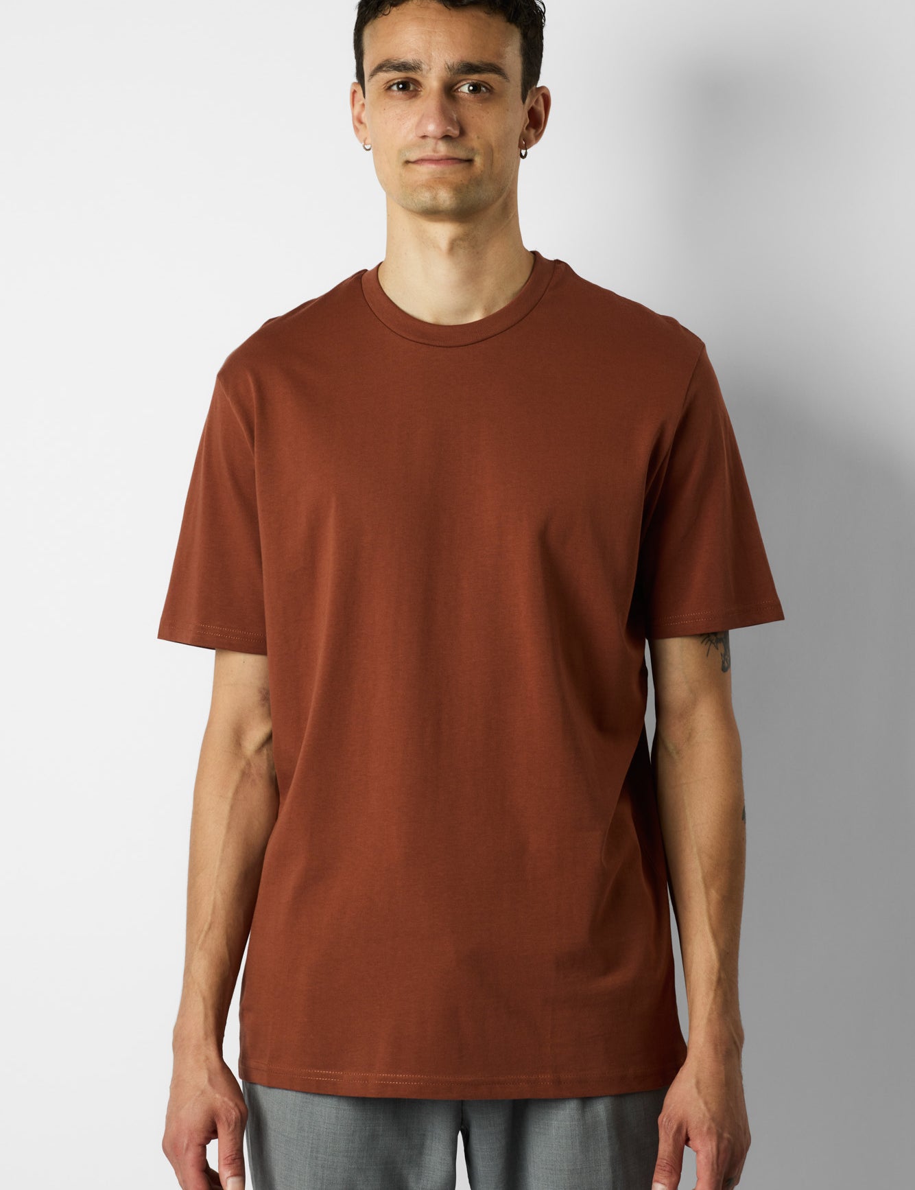 classic organic tee
