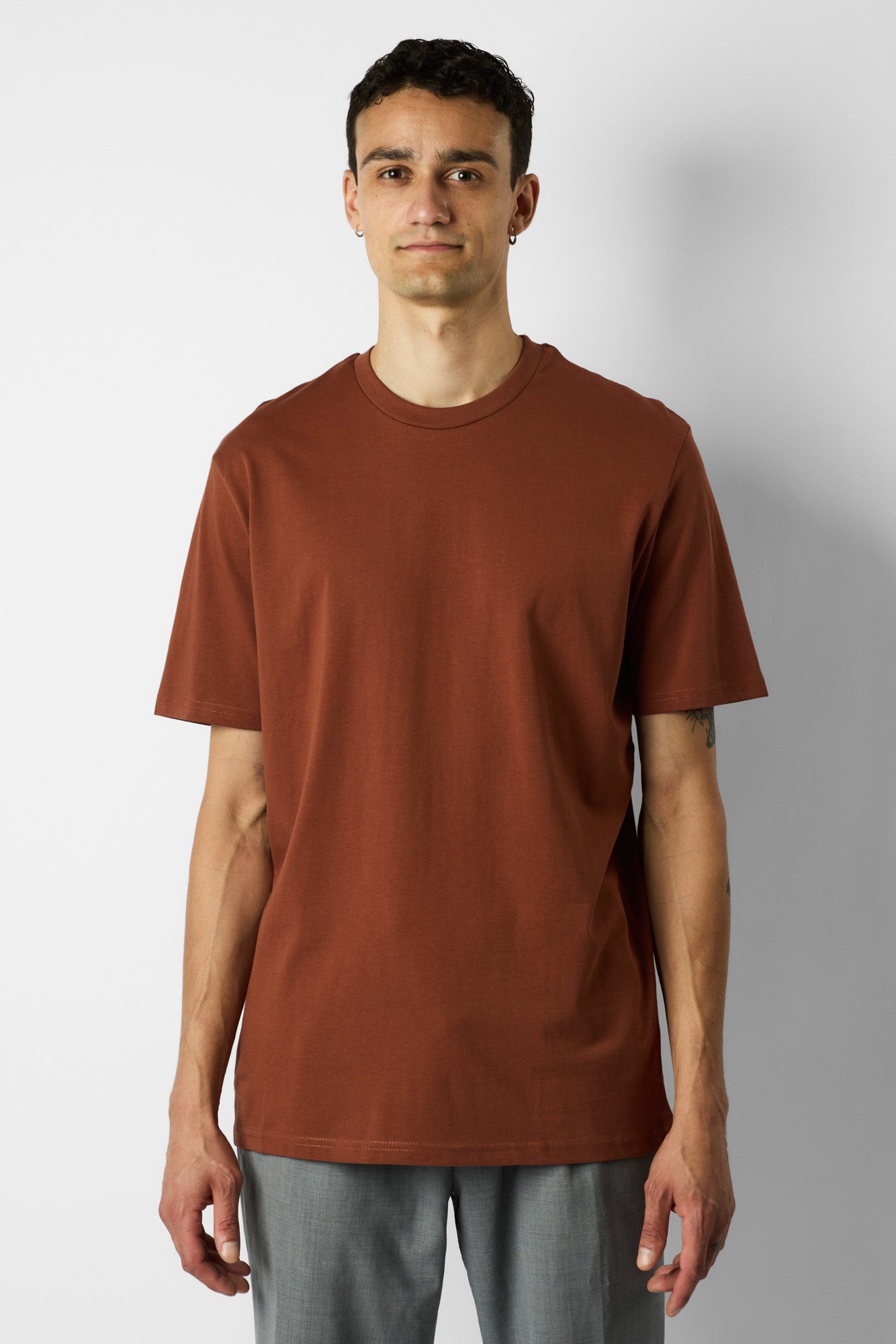 classic organic tee