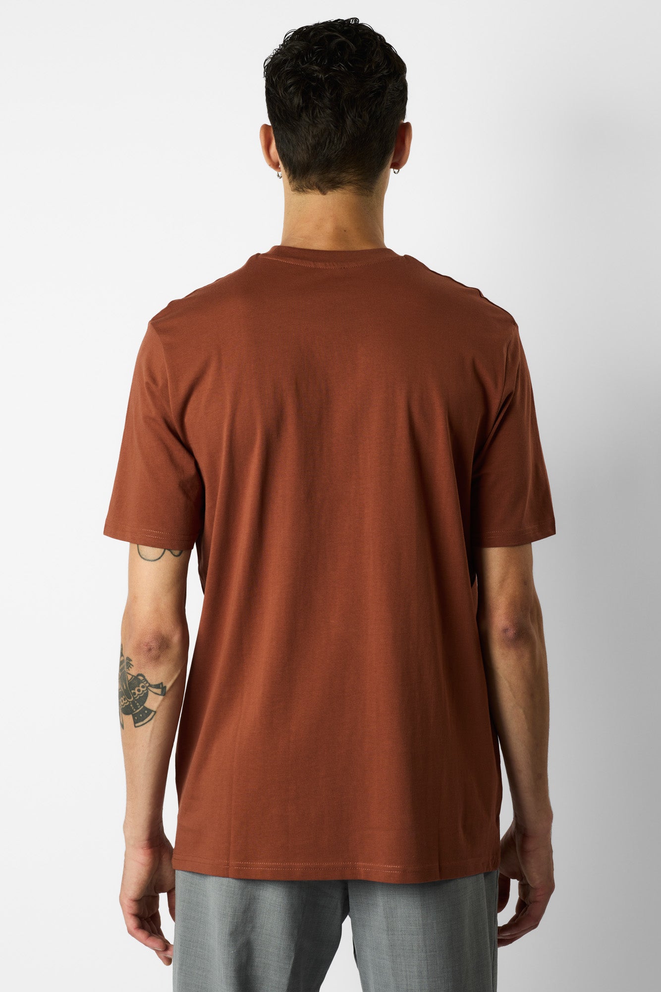 classic organic tee