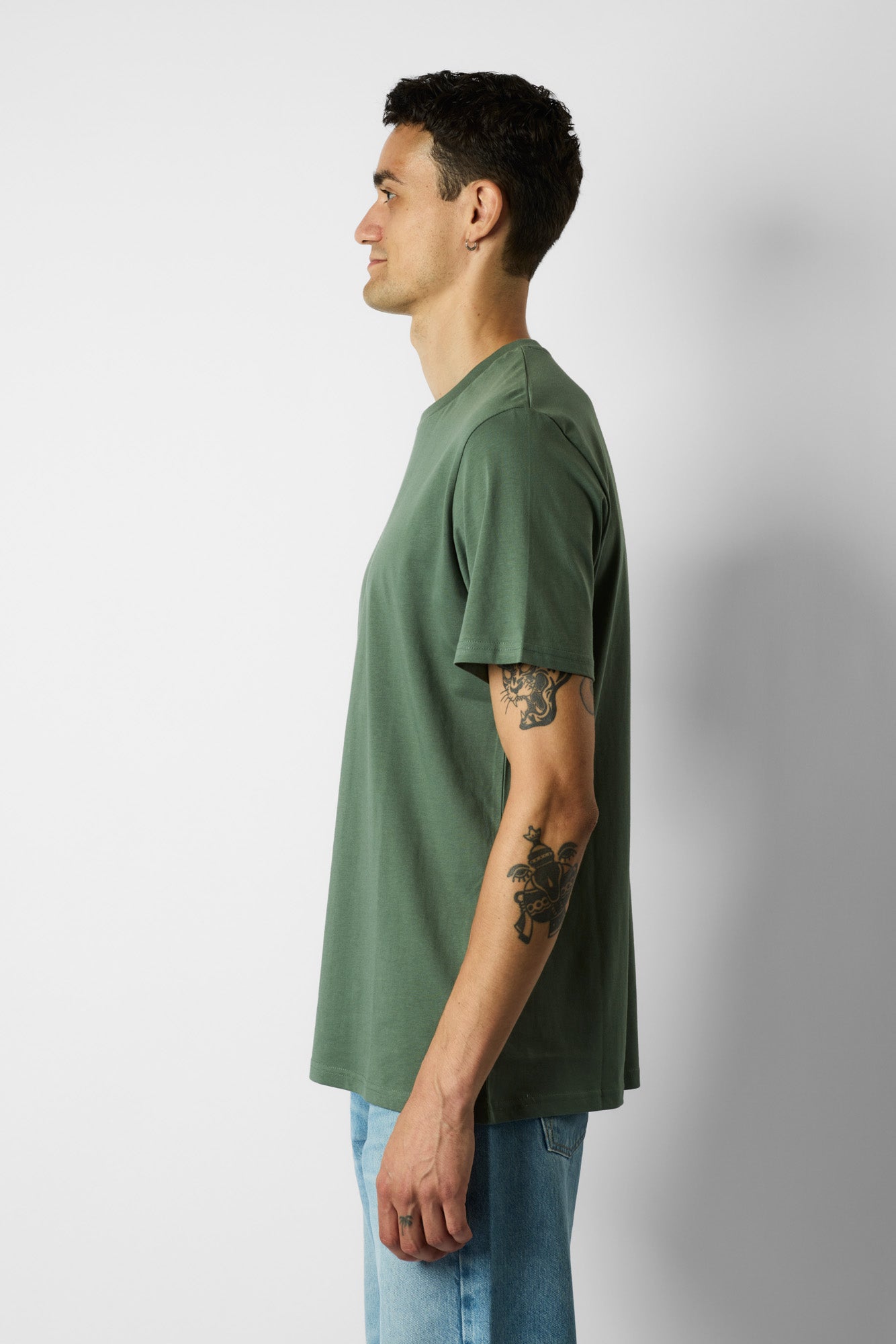 classic organic tee