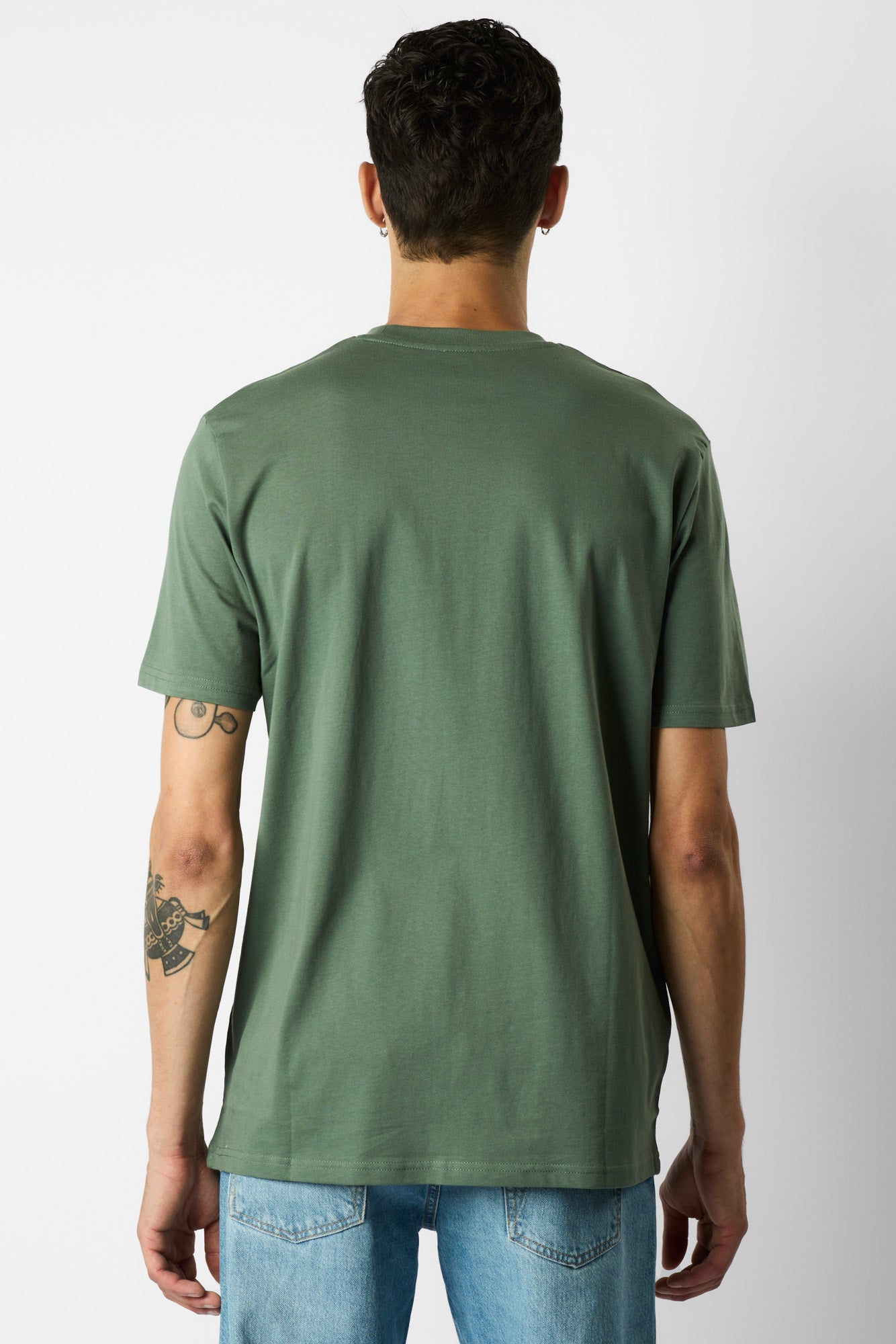 classic organic tee