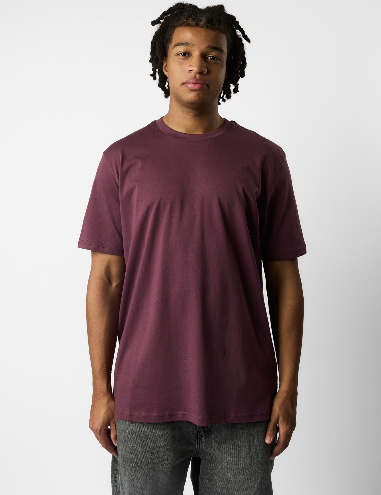 classic organic tee