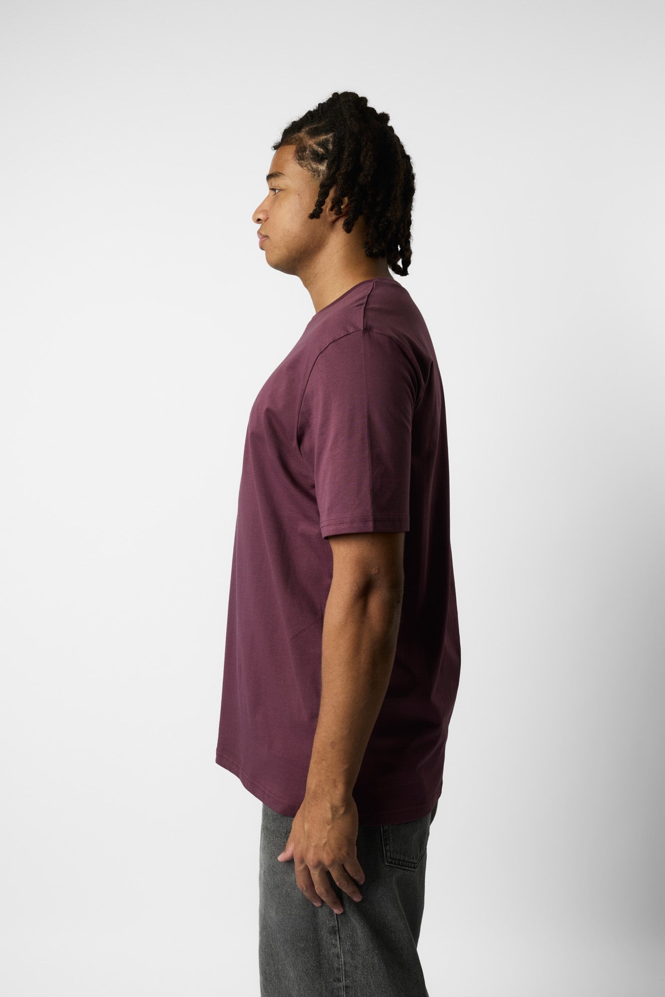 classic organic tee