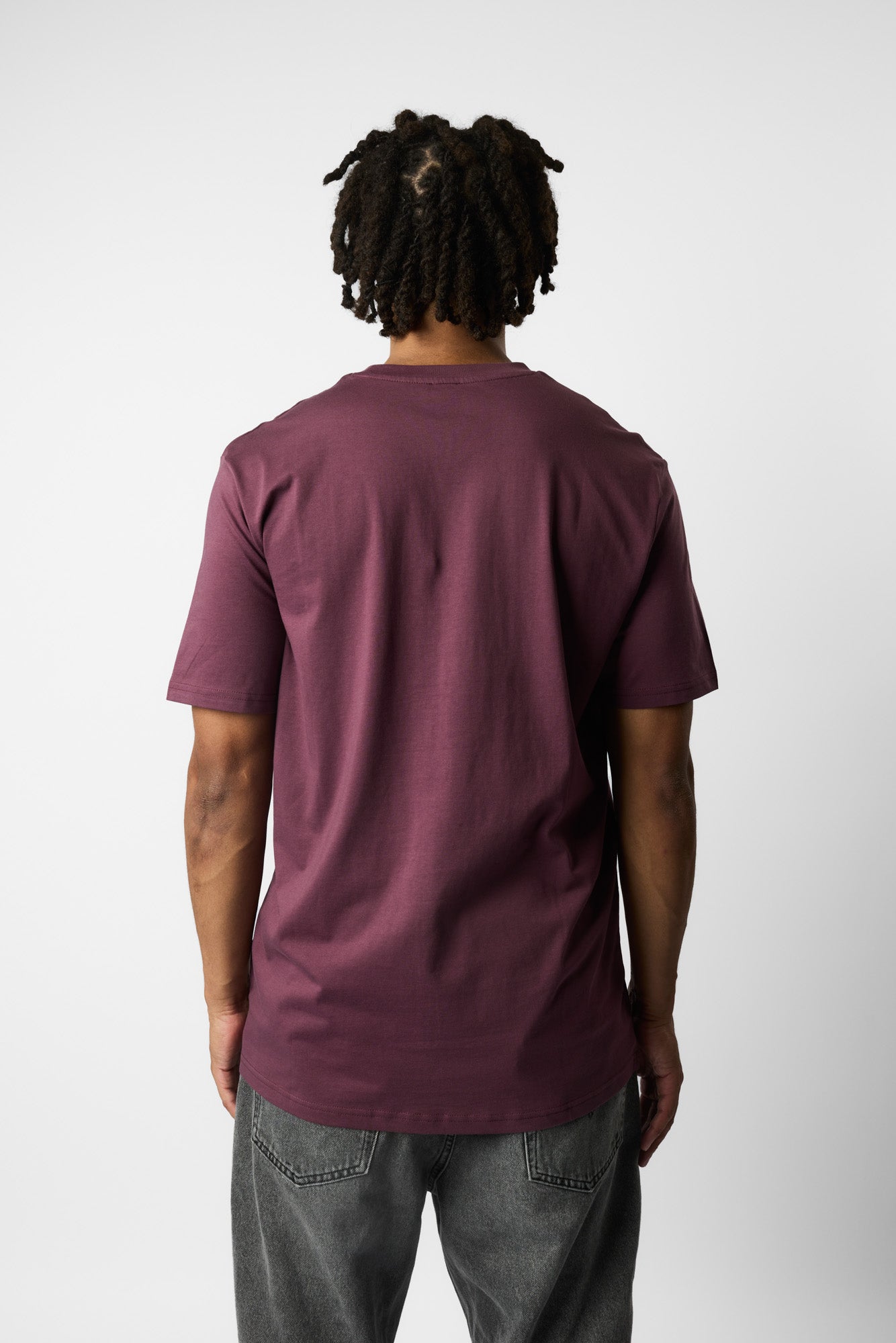 classic organic tee