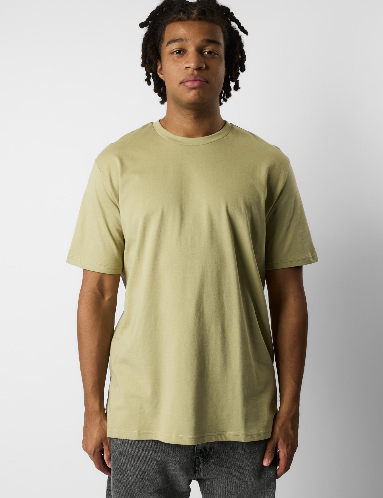 classic organic tee