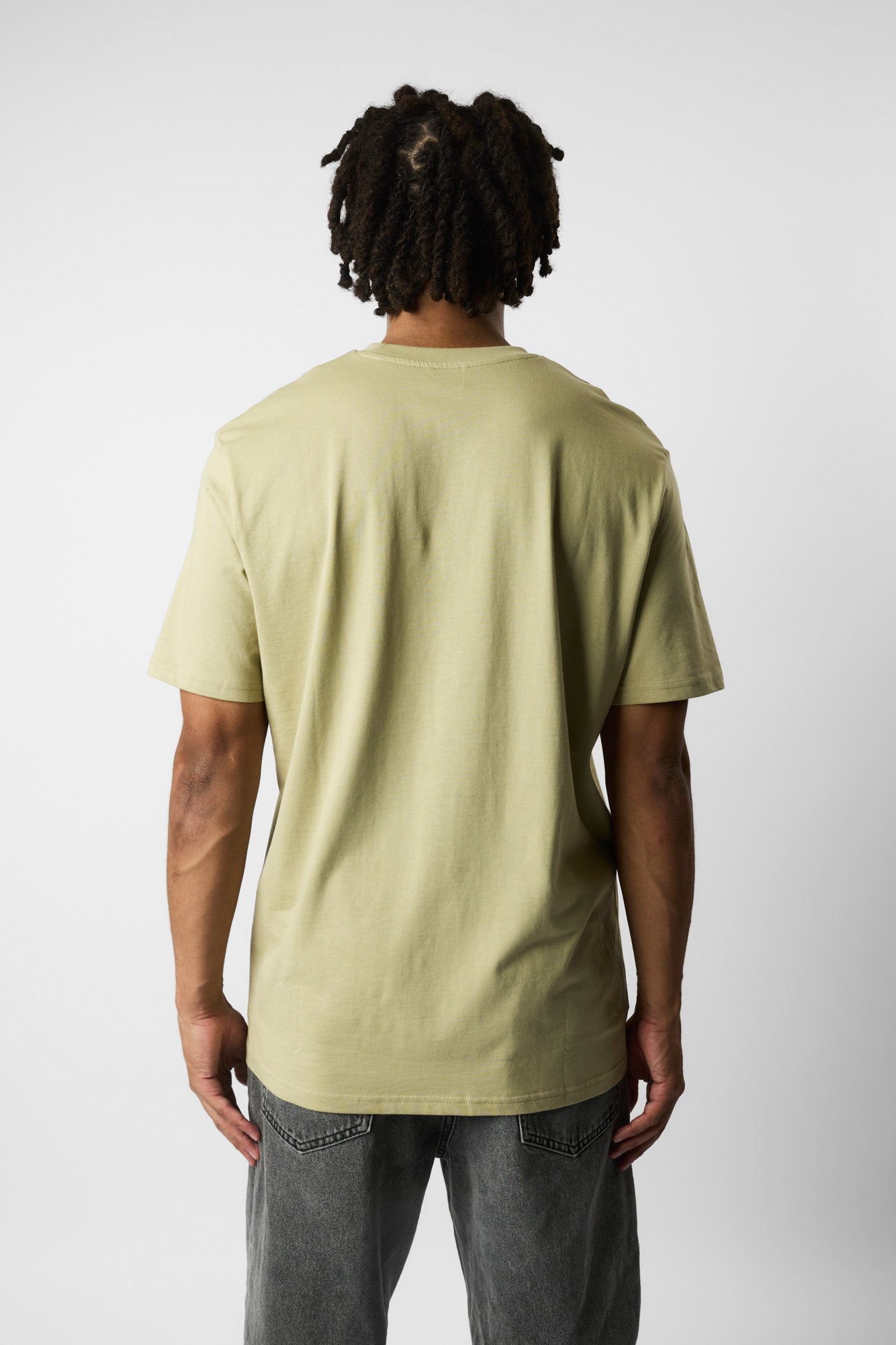 classic organic tee