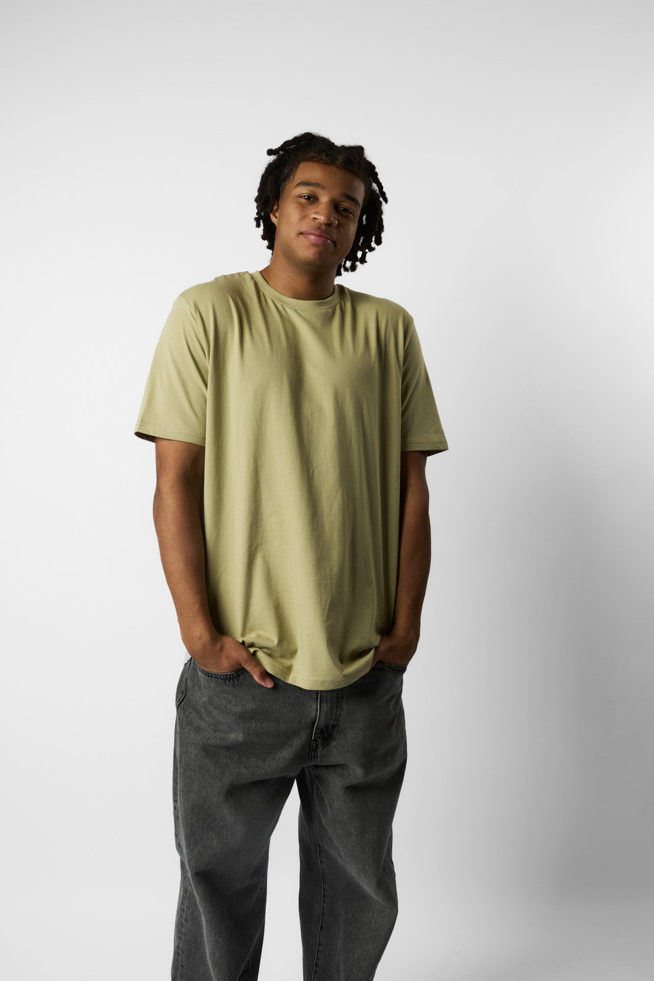 classic organic tee