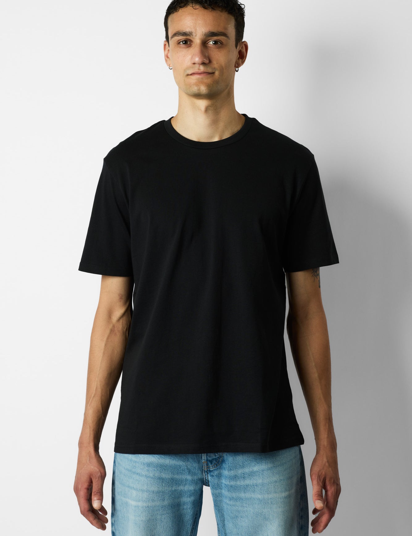 classic organic tee