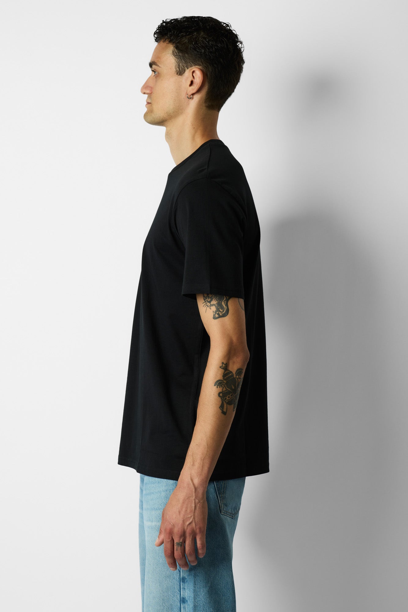 classic organic tee