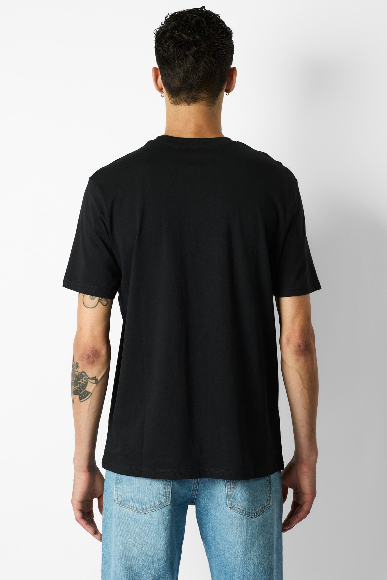 classic organic tee