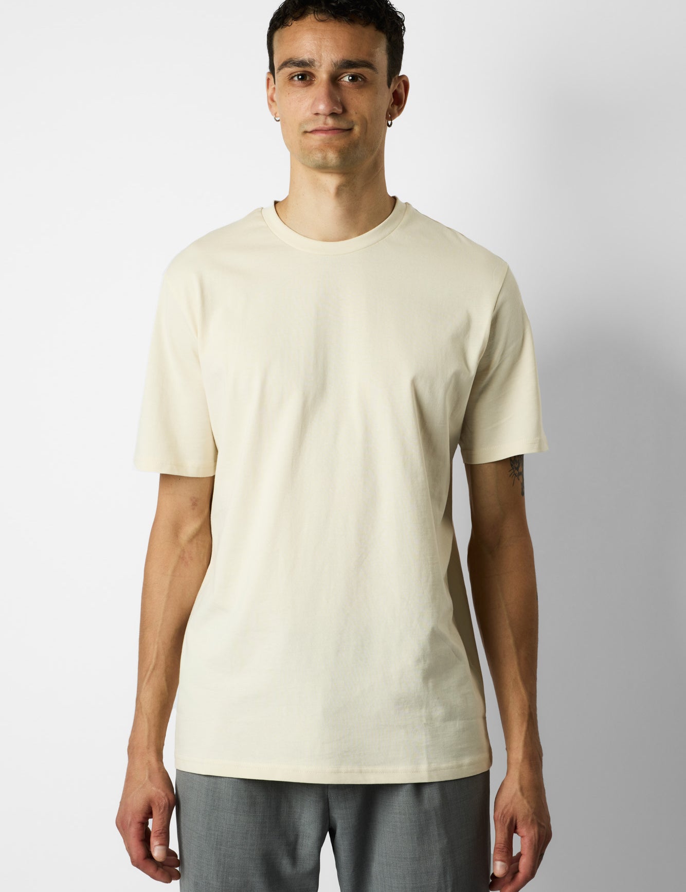 classic organic tee