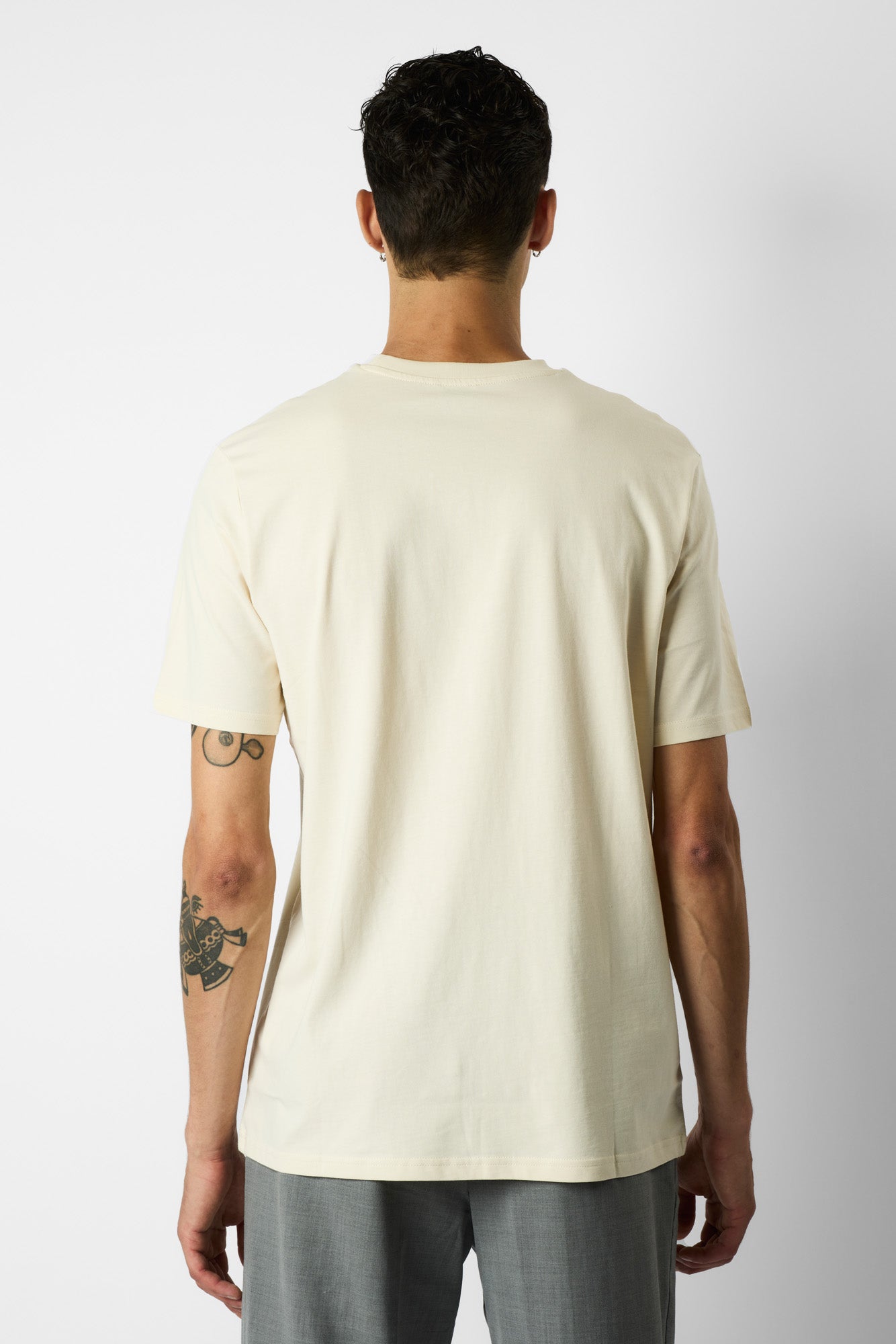 classic organic tee