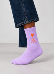 tennis sock wisteria holy aperoly