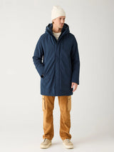 climate shell jacket total eclipse