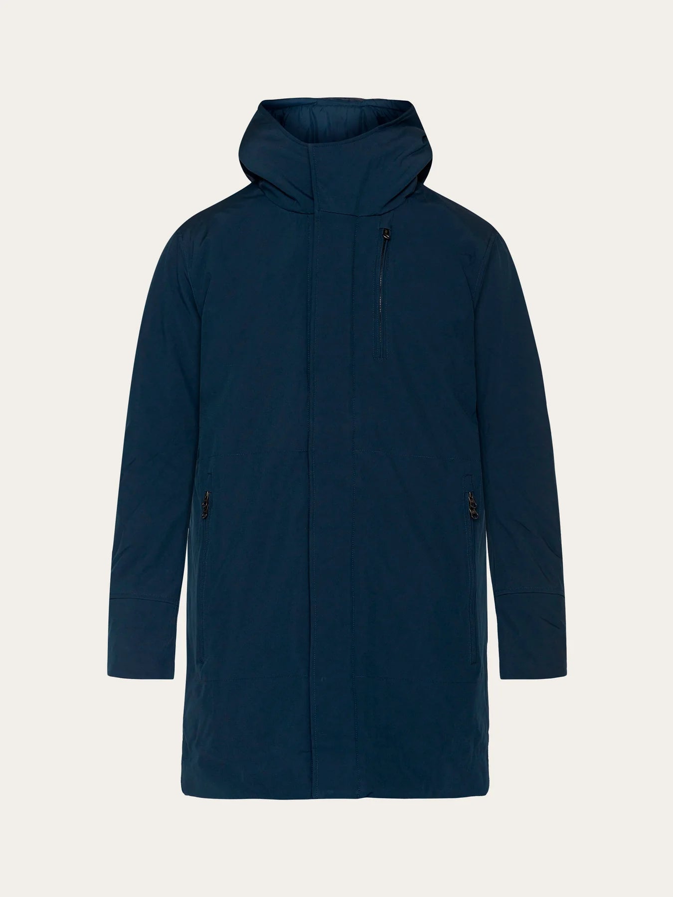 climate shell jacket total eclipse