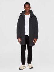 climate shell jacket black jet