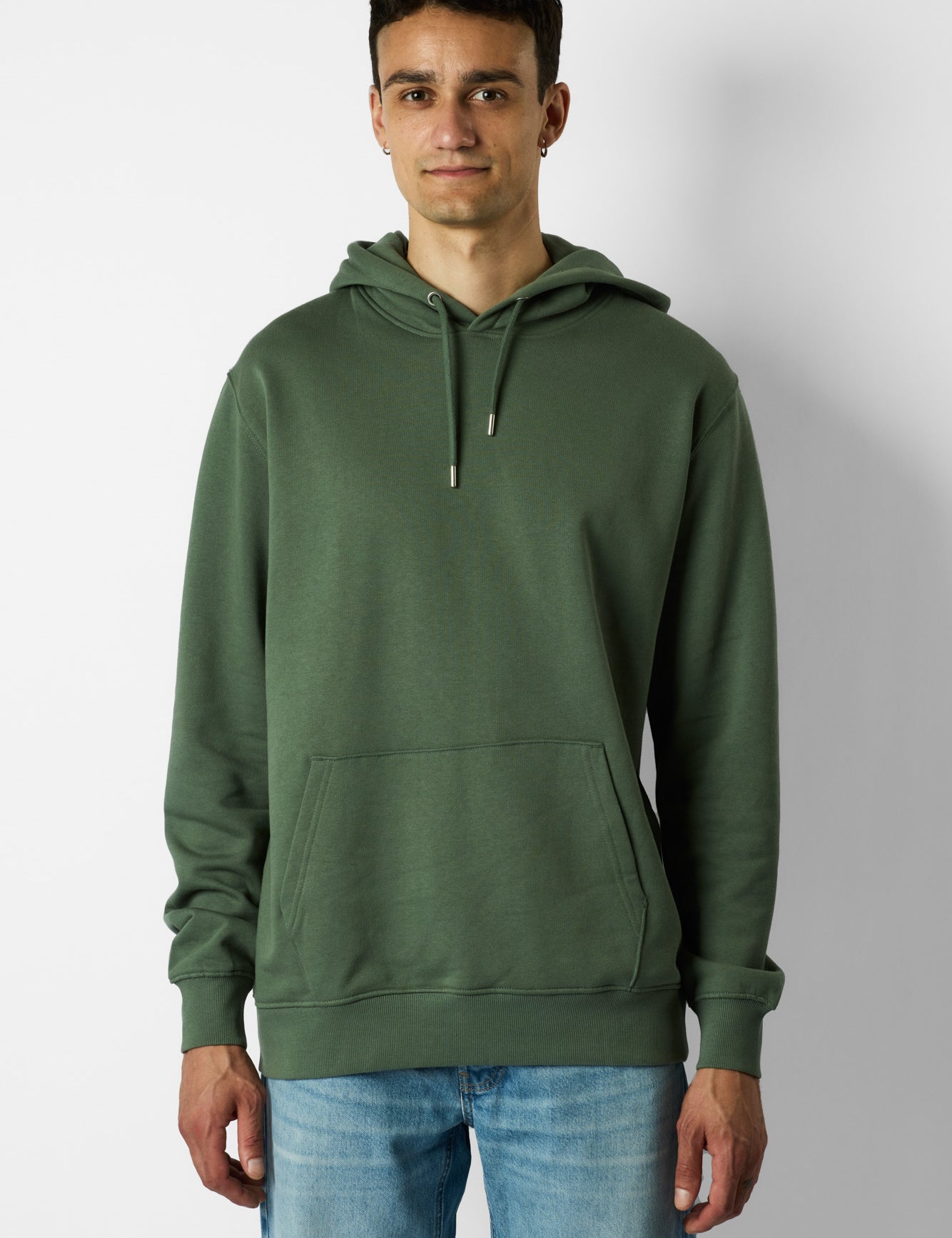 classic organic hoodie