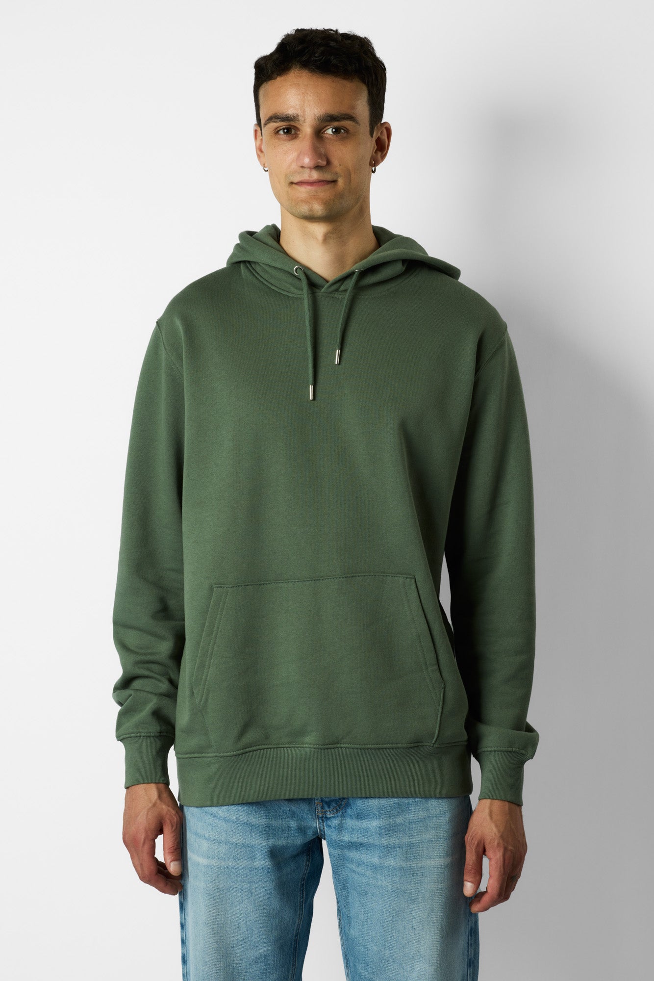 classic organic hoodie