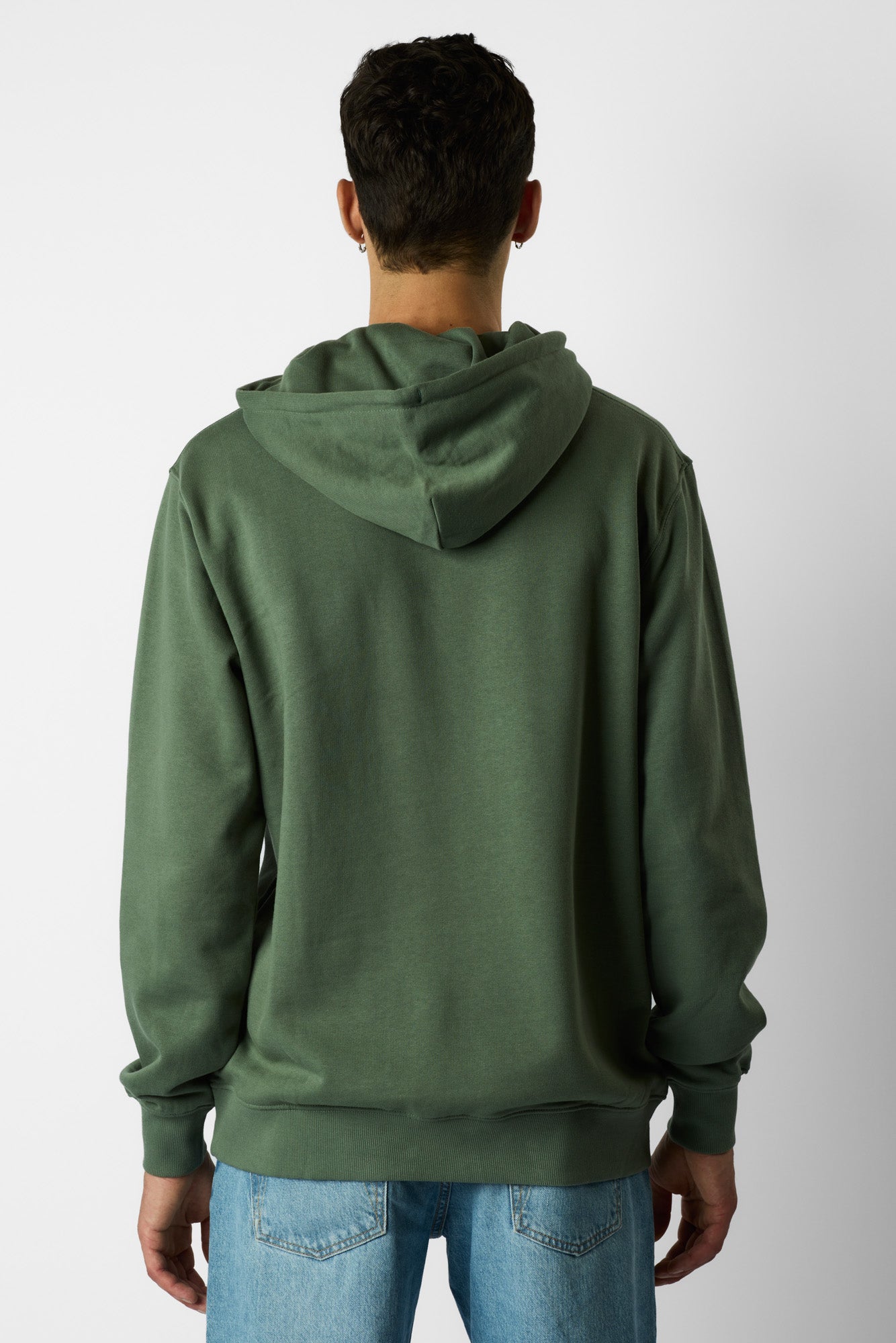 classic organic hoodie