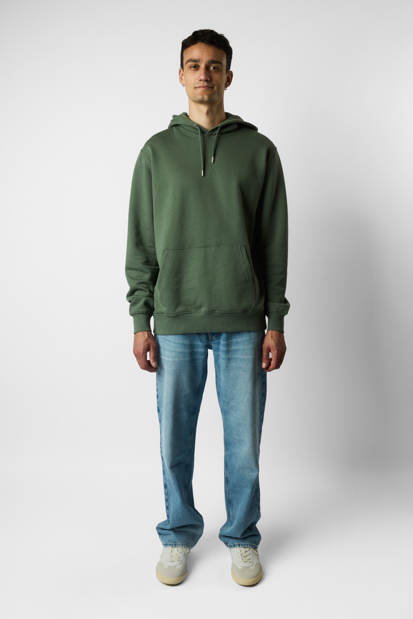 classic organic hoodie