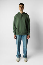 classic organic hoodie