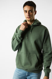 classic organic hoodie