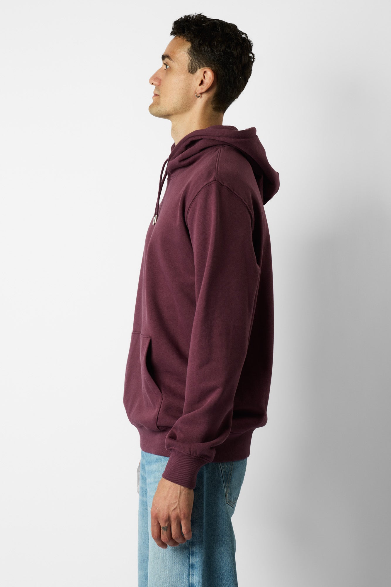 classic organic hoodie