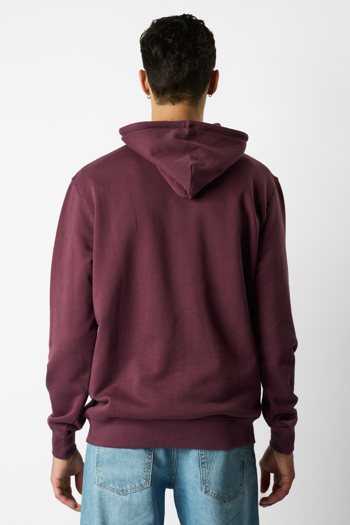 classic organic hoodie