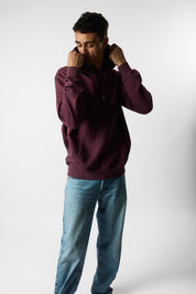 classic organic hoodie