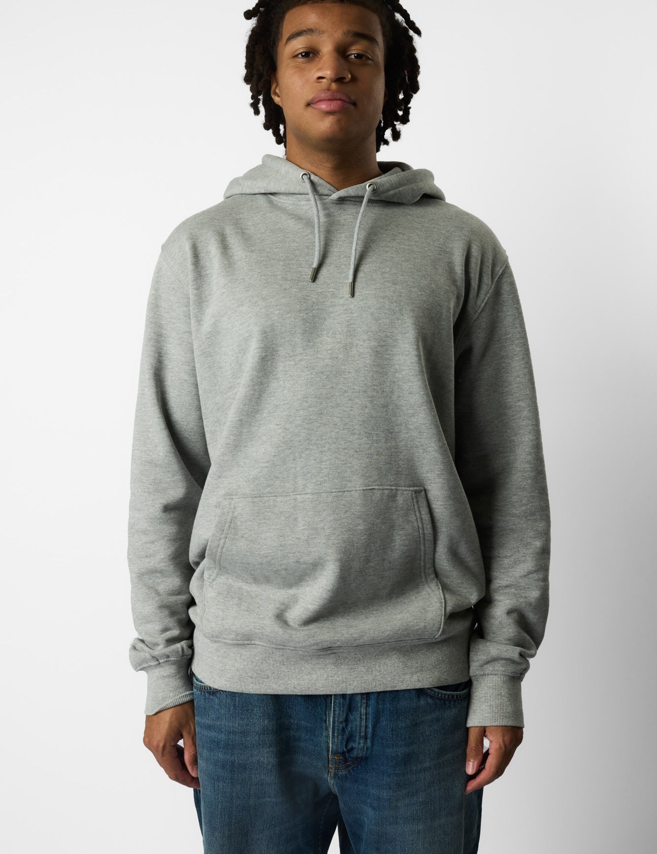 classic organic hoodie