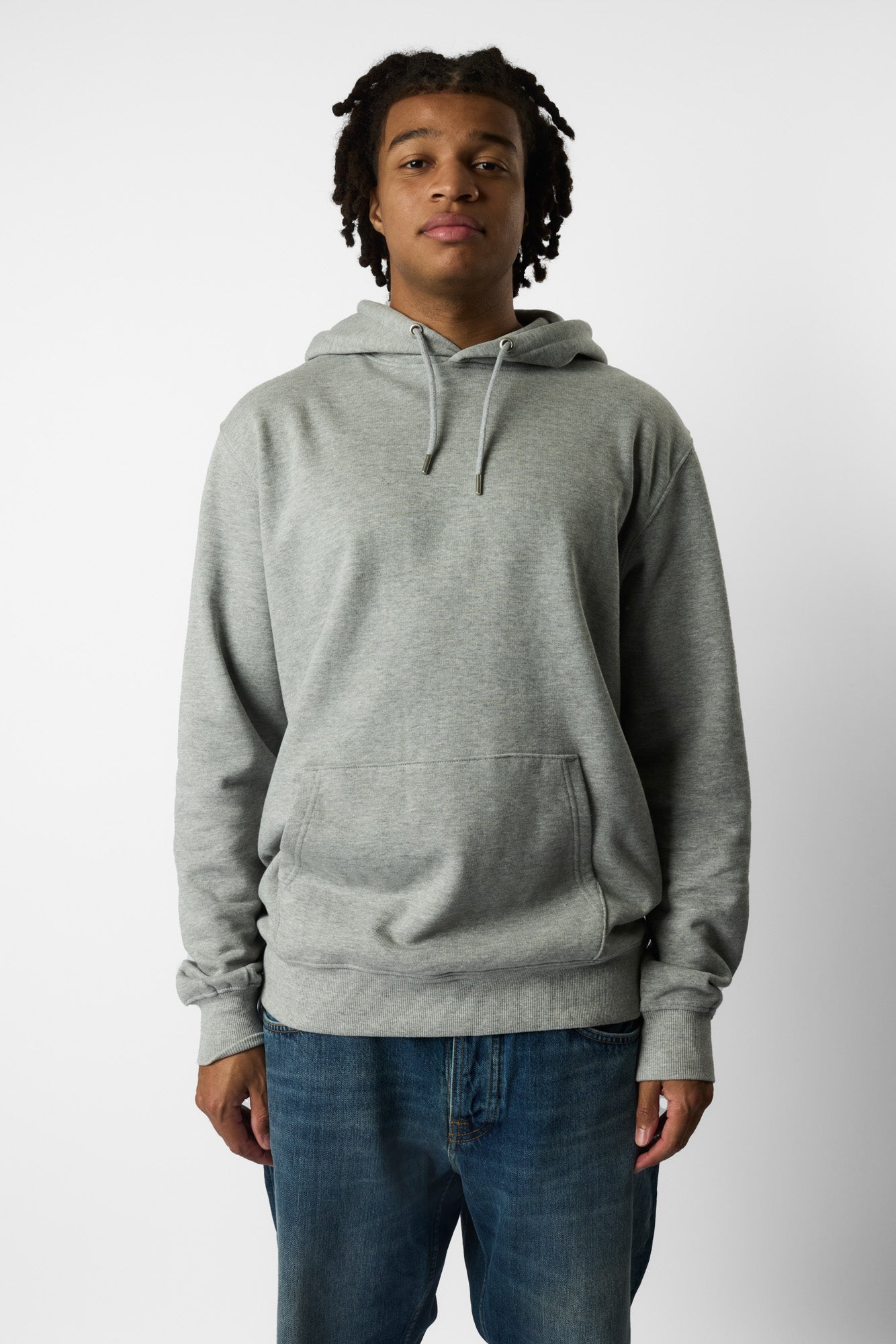 classic organic hoodie