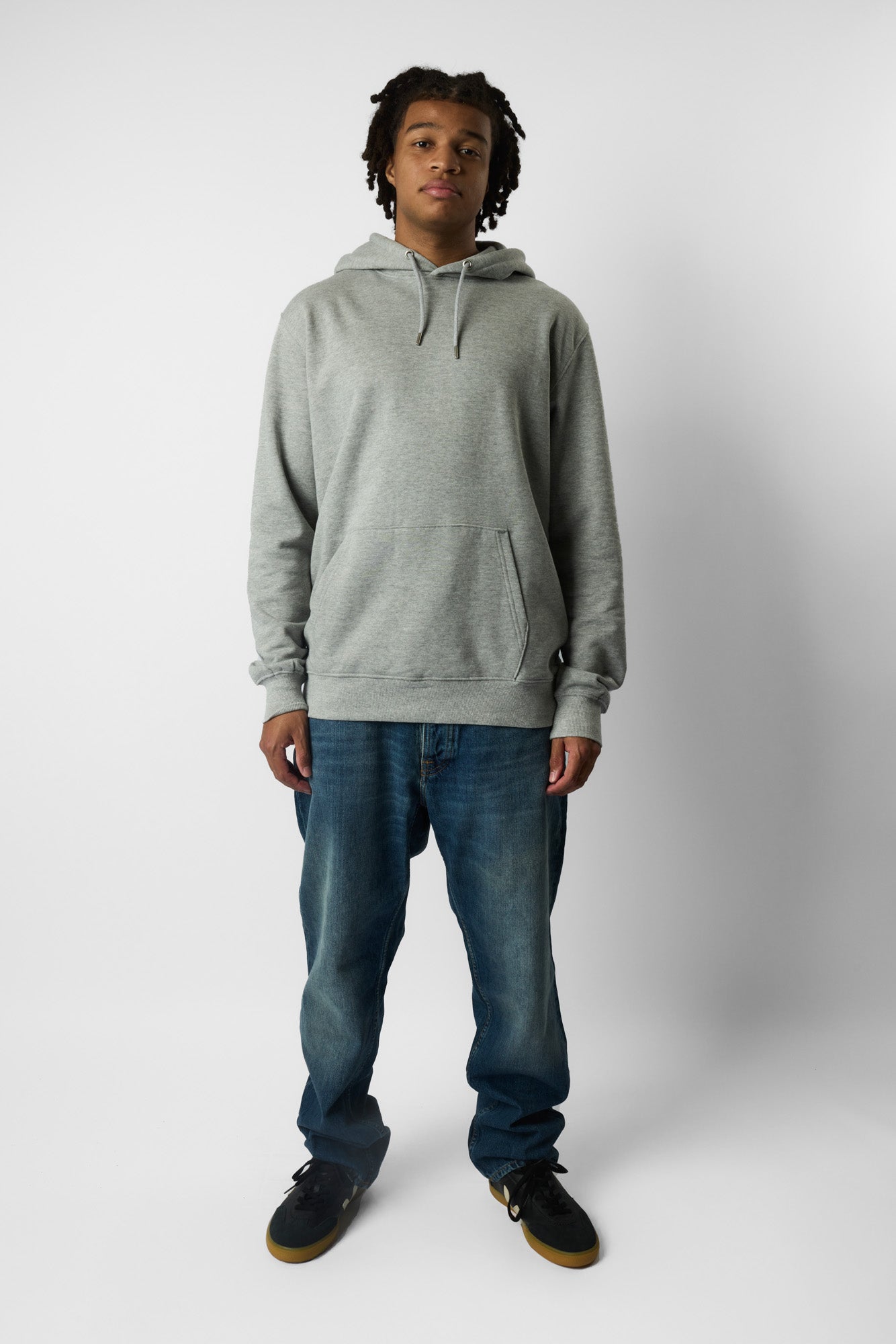 classic organic hoodie