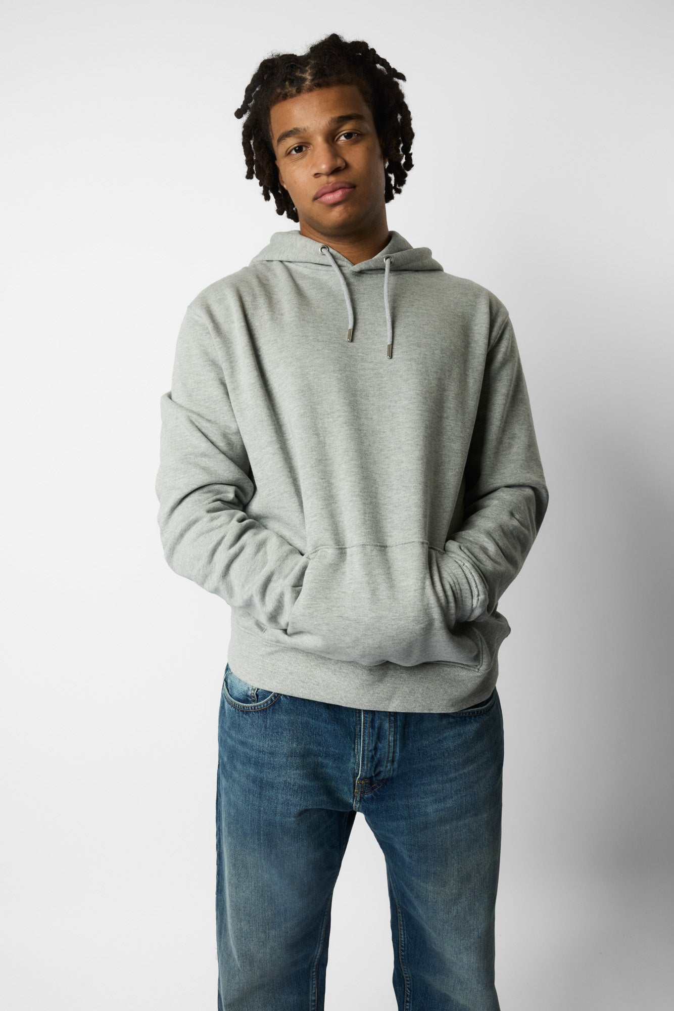 classic organic hoodie