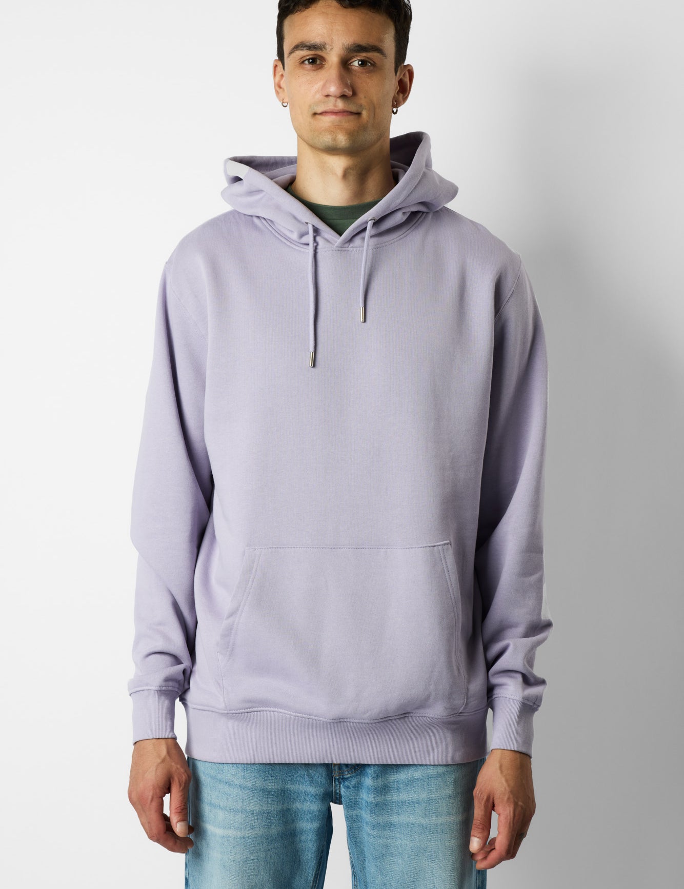 classic organic hoodie