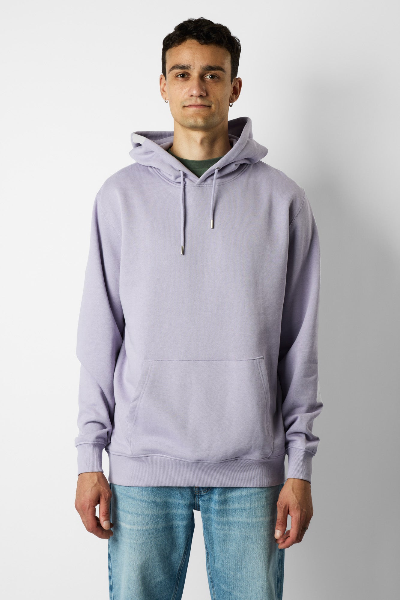 classic organic hoodie