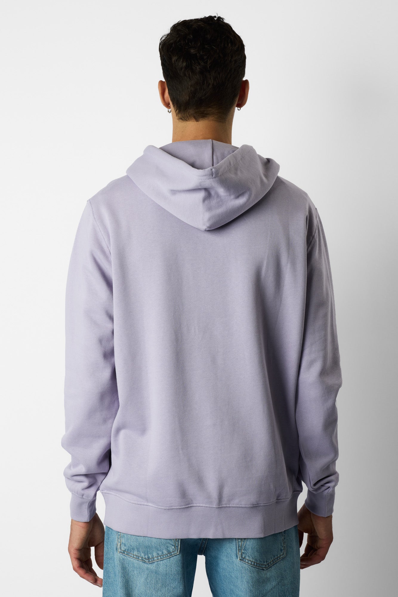 classic organic hoodie