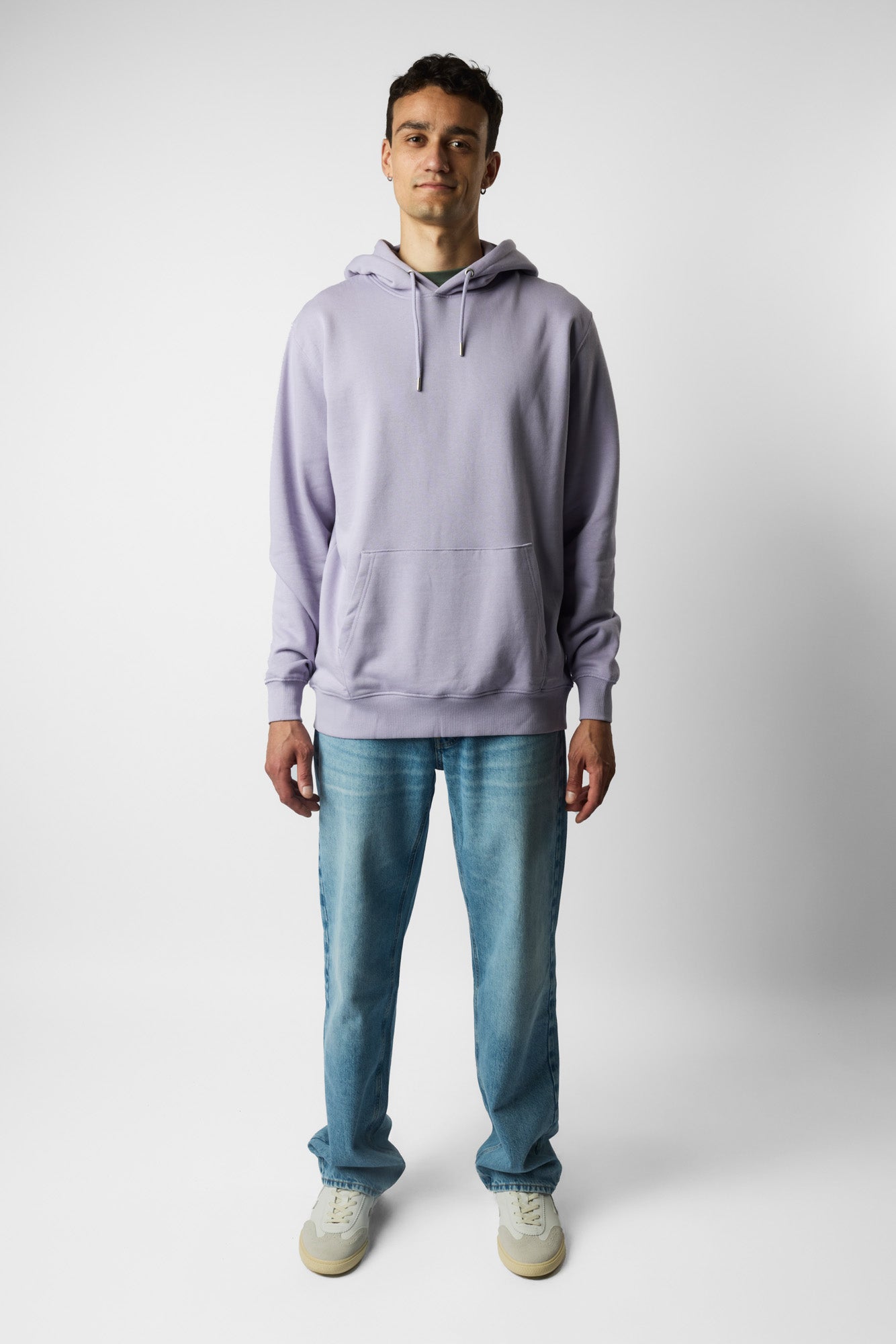 classic organic hoodie