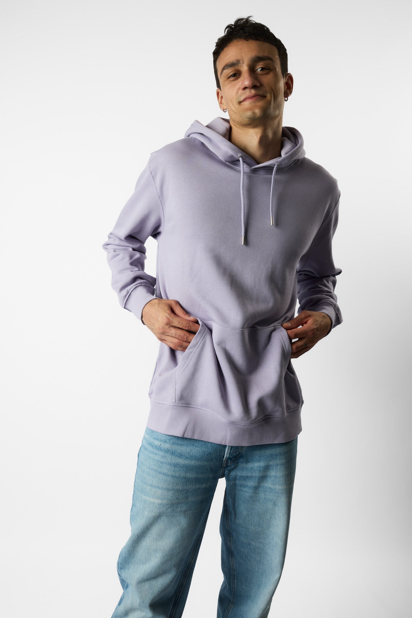 classic organic hoodie